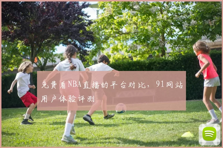 免费看NBA直播的平台对比,91网站用户体验评测