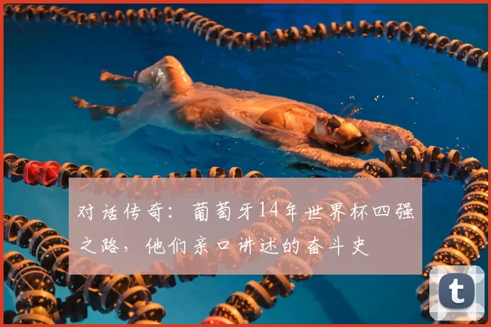 对话传奇：葡萄牙14年世界杯四强之路，他们亲口讲述的奋斗史