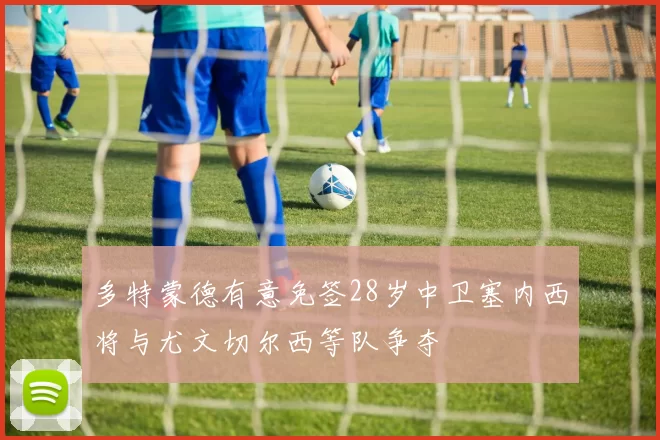 多特蒙德有意免签28岁中卫塞内西将与尤文切尔西等队争夺