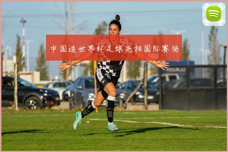 中国造世界杯足球亮相国际赛场