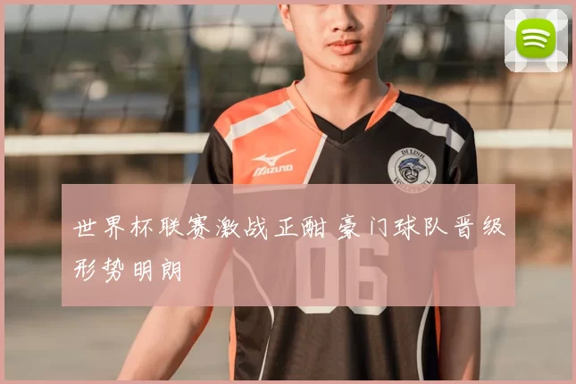 世界杯联赛激战正酣 豪门球队晋级形势明朗