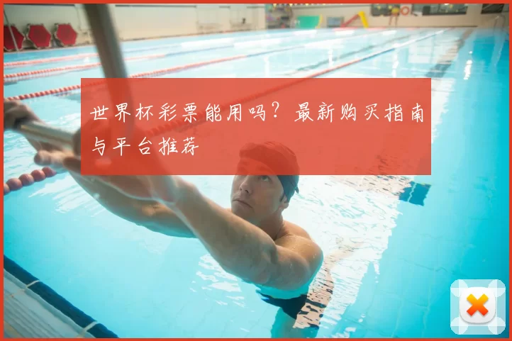 世界杯彩票能用吗?最新购买指南与平台推荐